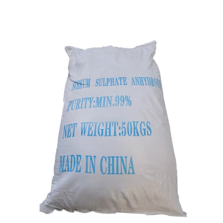 Granular Sodium Sulphate Anhydrous ISO