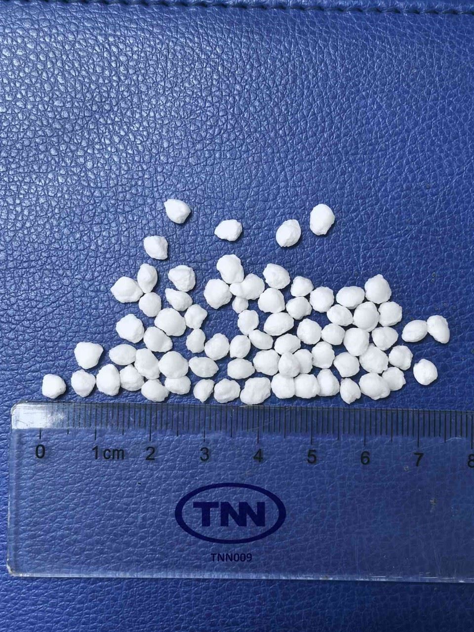 Grade granuliranog gnojiva amonijevog klorida