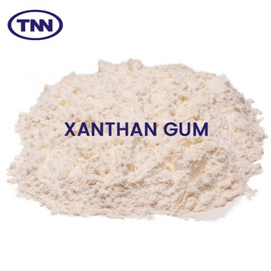 Ksantan guma u prahu prehrambene kvalitete