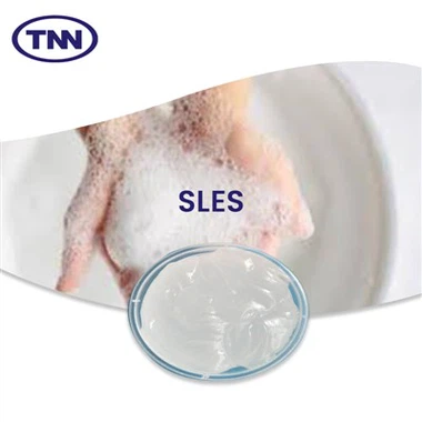 SLES šampon za osobnu njegu